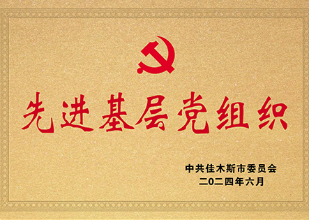 先进基层党组织
