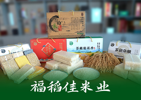 桦川县福稻佳米业有限公司简介