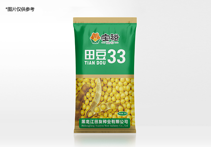 田豆33