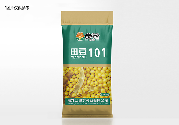 田豆101