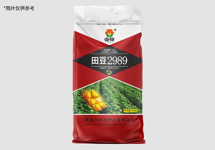 田豆2989